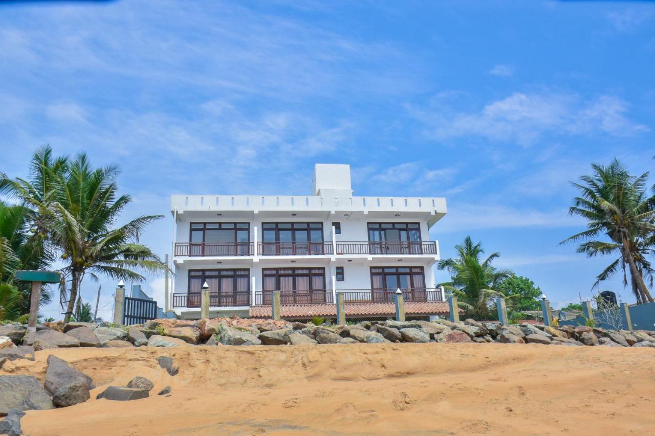 Arrow Beach Resort Bussa Exterior foto